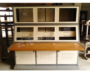 四聯平臺式控制臺